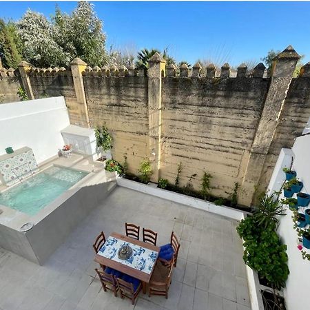 Casa Muralla Del Alcazar Viejo Córdoba Exterior foto