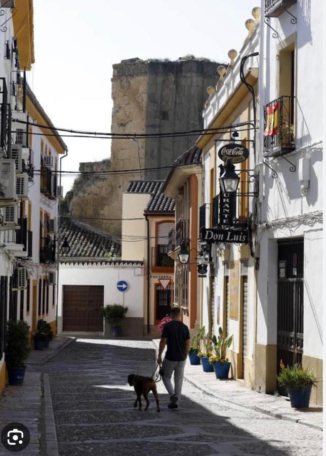Casa Muralla Del Alcazar Viejo Córdoba Exterior foto