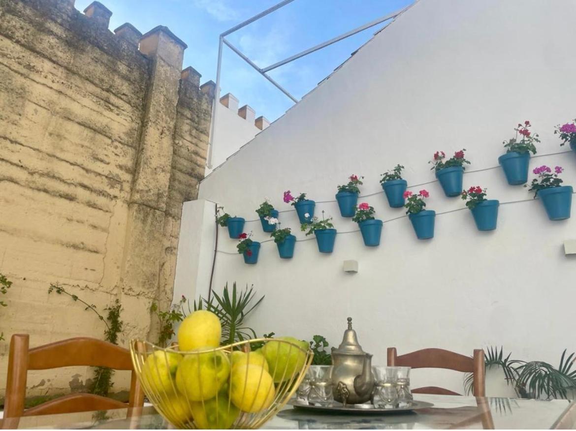 Casa Muralla Del Alcazar Viejo Córdoba Exterior foto