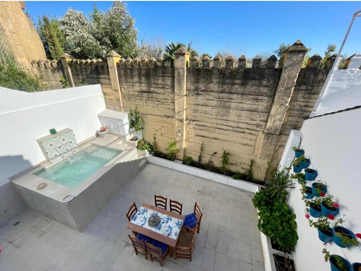 Casa Muralla Del Alcazar Viejo Córdoba Exterior foto